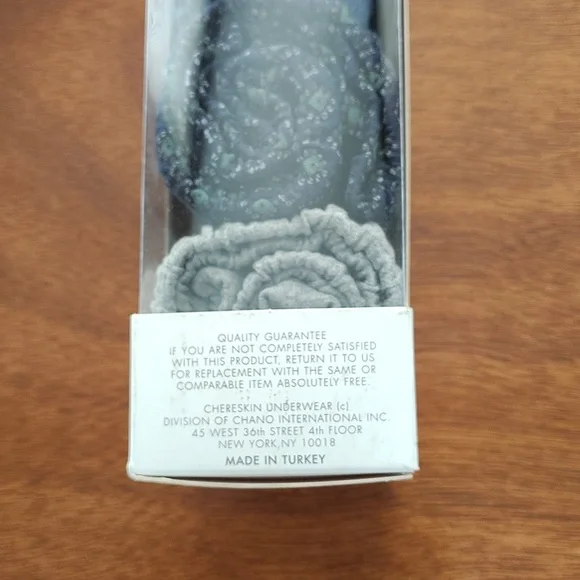  5 Pack VTG Chereskin Sport Briefs Mens Size S - Picture 5 of 5